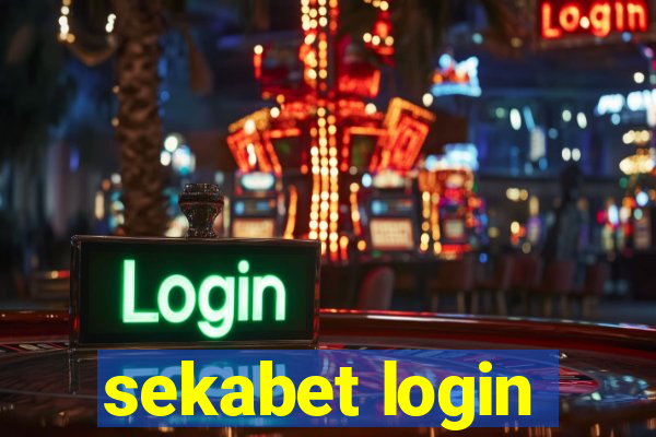 sekabet login